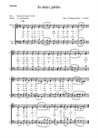 In dulci jubilo (Chor)